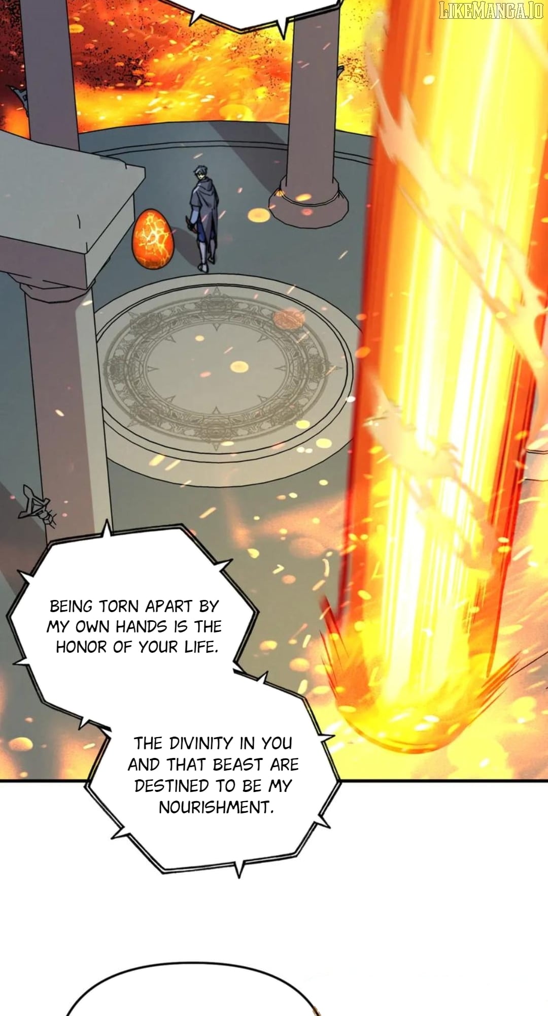 Starting As The God Of Wealth, Taming Billions Of Divine Pets! Chapter 28 - page 42
